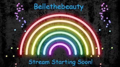 Snapshot of bellethebeauty20 chatting on February 2025 07:55:01 AM Belle online show from February 2025 07:55:01 AM
