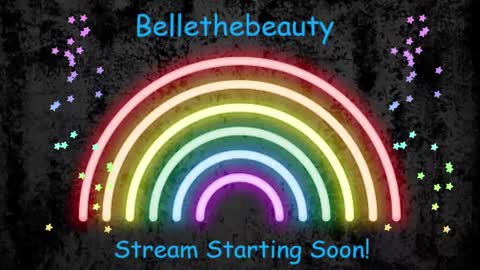 Snapshot of bellethebeauty20 chatting on February 2025 03:04:02 PM Belle online show from February 2025 03:04:02 PM
