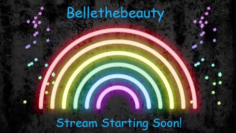 Snapshot of bellethebeauty20 chatting on March 2025 06:26:02 PM Belle online show from March 2025 06:26:02 PM