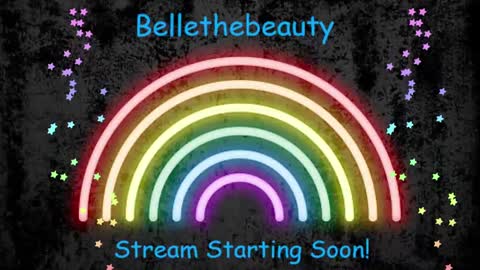 Snapshot of bellethebeauty20 chatting on March 2025 07:02:01 AM Belle online show from March 2025 07:02:01 AM