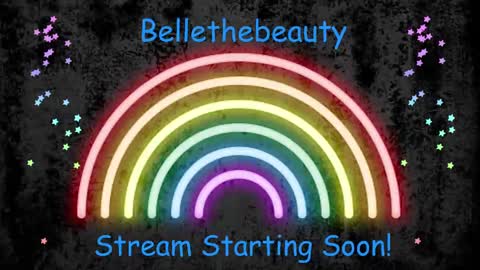 Belle online show from September 2025 06:31:02 PM