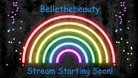 Belle online show from April 2026 06:41:01 PM