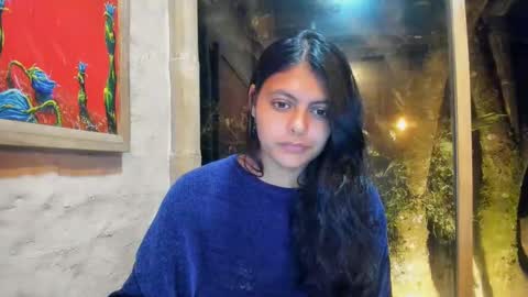 bellezacosmica online show from September 2025 02:48:02 AM