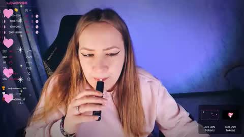 Your Annabelle Wolf  online show from September 2025 07:18:02 PM