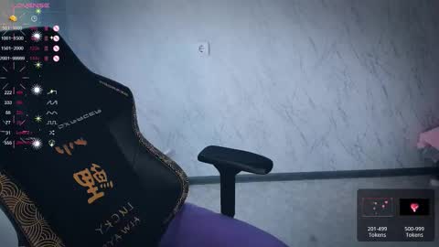 Your Annabelle Wolf  online show from September 2025 09:36:02 AM