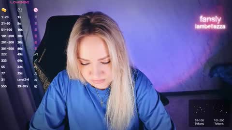 Your Annabelle Wolf  online show from February 2026 04:59:02 PM