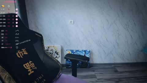 Snapshot of bellezza_ chatting on June 2026 04:09:01 PM Your Annabelle Wolf online show from June 2026 04:09:01 PM