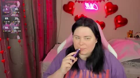 LinaBoo online show from February 2026 03:46:02 AM