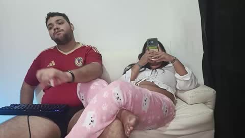 Your New Girlfriend online show from January 2026 03:56:02 AM