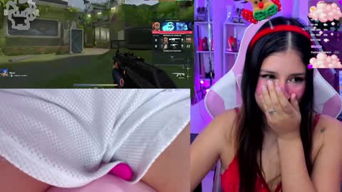 Belly Bella online show from December 2024 04:20:02 AM