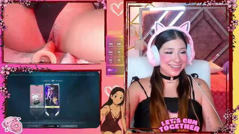 Snapshot of bellyrouse chatting on October 2025 04:59:01 AM Belly Bella online show from October 2025 04:59:01 AM