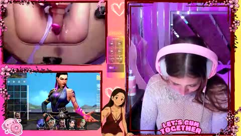 Belly Bella online show from March 2026 04:51:02 AM