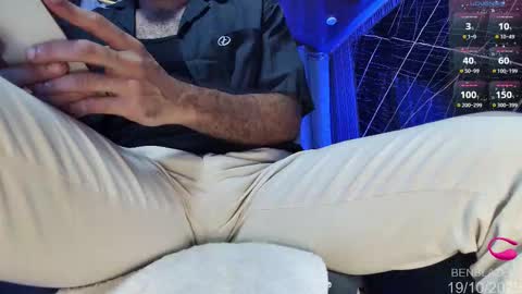 BEN online show from October 2025 05:19:01 AM