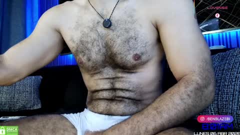 BEN online show from April 2026 01:01:01 PM