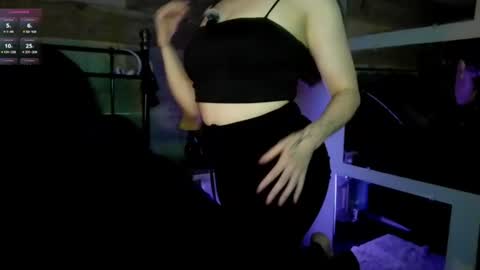 BendyBunnyx online show from July 2026 11:09:02 PM