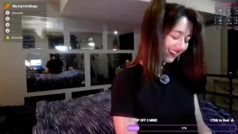 BendyBunnyx online show from July 2026 06:21:02 PM