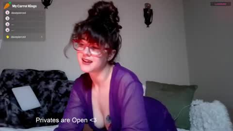 BendyBunnyx online show from August 2026 04:33:01 AM