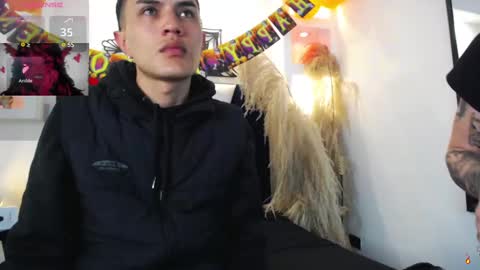 Tiffany and Bengie online show from October 2025 03:14:02 AM