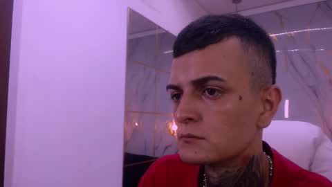 benjamin_anthony online show from February 2026 01:07:01 PM