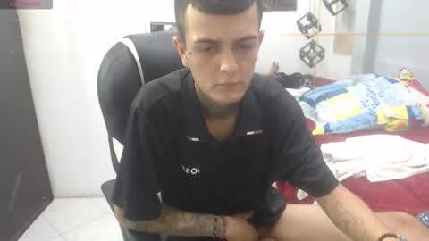 benjamin_anthony online show from March 2026 02:40:02 AM