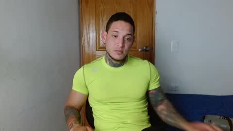 benjamin_isaac online show from December 2024 12:45:02 AM