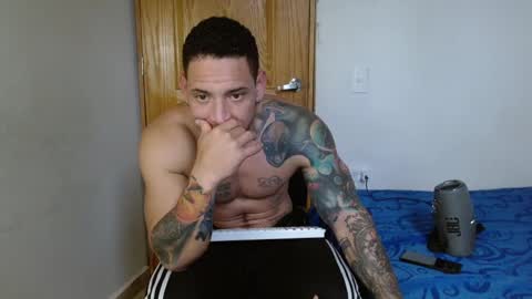 benjamin_isaac online show from January 2025 10:08:01 PM