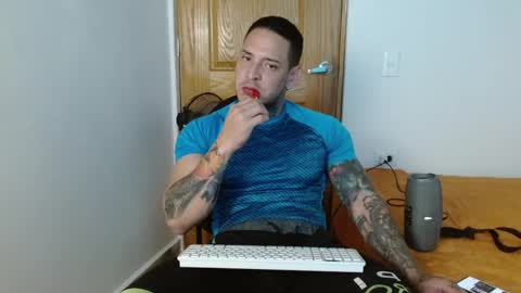 benjamin_isaac online show from March 2025 09:40:02 PM