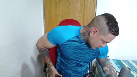 benjamin_isaac online show from September 2025 10:09:02 PM