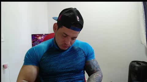 benjamin_isaac online show from March 2026 02:23:01 PM