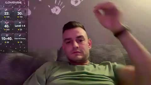 benlovesmen online show from January 2026 08:34:01 PM