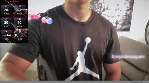 benjamincooperk online show from October 2025 09:57:02 AM