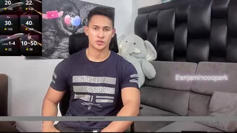 benjamincooperk online show from December 2025 06:41:02 AM