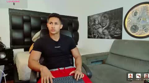 benjamincooperk online show from June 2026 05:32:02 AM