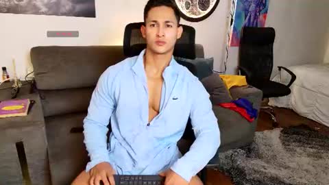 Snapshot of benjamincooperk1 chatting on July 2026 06:29:02 AM benjamincooperk online show from July 2026 06:29:02 AM