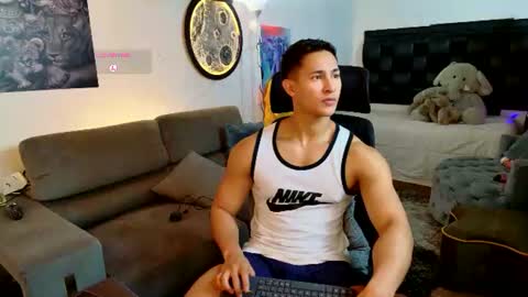 Snapshot of benjamincooperk1 chatting on July 2026 07:58:01 AM benjamincooperk online show from July 2026 07:58:01 AM