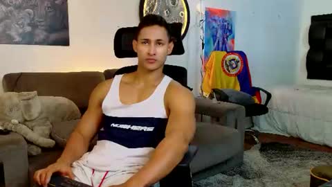 Snapshot of benjamincooperk1 chatting on July 2026 08:01:02 AM benjamincooperk online show from July 2026 08:01:02 AM
