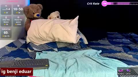 Benji Hoter online show from March 2026 07:03:02 PM