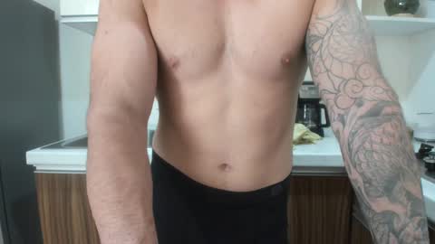 Ben Braxton online show from January 2025 09:47:02 PM