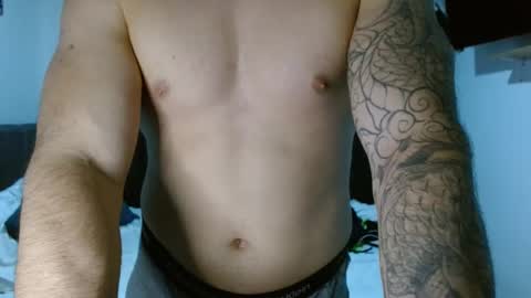 Ben Braxton online show from February 2025 02:38:02 AM