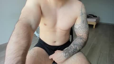 Ben Braxton online show from April 2026 06:32:02 PM