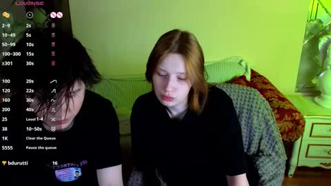 Your sweet Tara and Eva online show from October 2025 12:04:02 PM