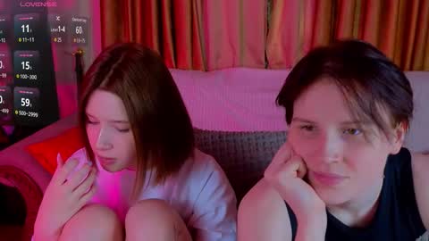 Your sweet Tara and Eva online show from October 2025 11:22:01 AM