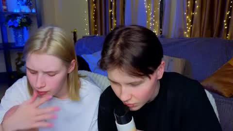 Your sweet Tara and Eva online show from January 2026 11:15:02 AM