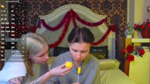 Your sweet Tara and Eva online show from January 2026 10:09:02 AM