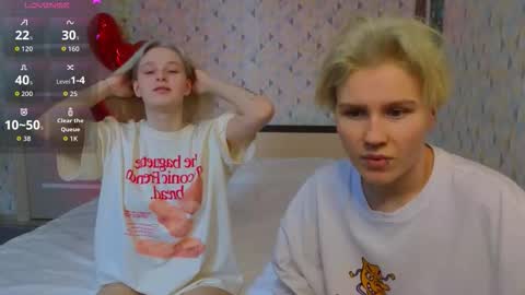 Your sweet Tara and Eva online show from February 2026 10:52:01 AM