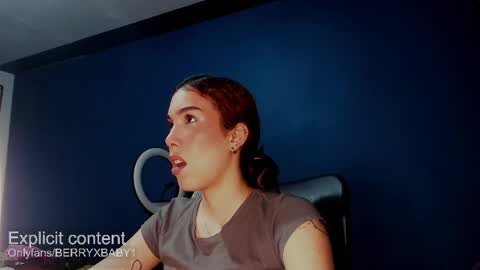 berryxbaby online show from April 2026 02:31:01 AM