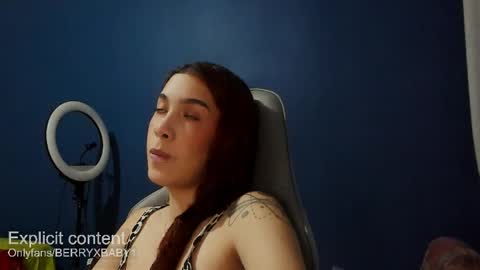 berryxbaby online show from April 2026 12:55:02 AM