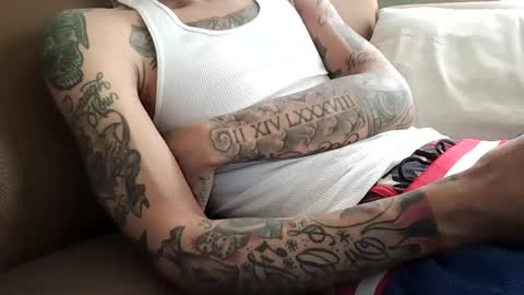 ToxicPipe757 online show from January 2025 07:13:02 PM