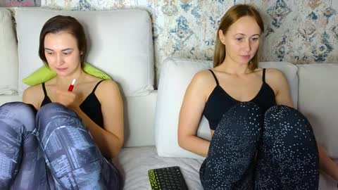 Hellen and Natali online show from January 2025 05:09:01 AM