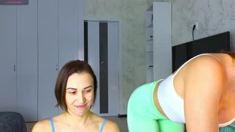 Hellen and Natali online show from March 2025 03:02:02 AM